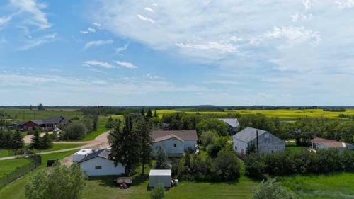 24 Main Street, Ardley, AB - Outdoor With View