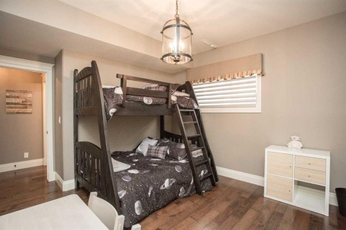 32 Sagewood Close, Red Deer, AB - Indoor Photo Showing Bedroom