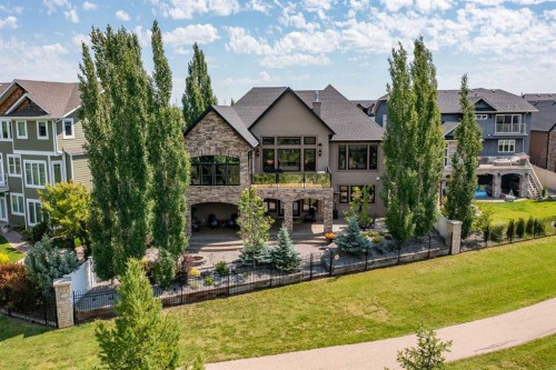 32 Sagewood Close, Red Deer, AB - Outdoor With Facade