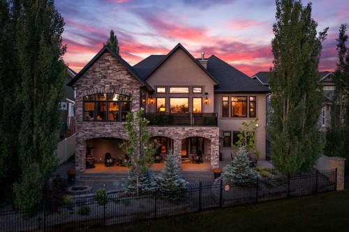 32 Sagewood Close, Red Deer, AB - Outdoor With Deck Patio Veranda