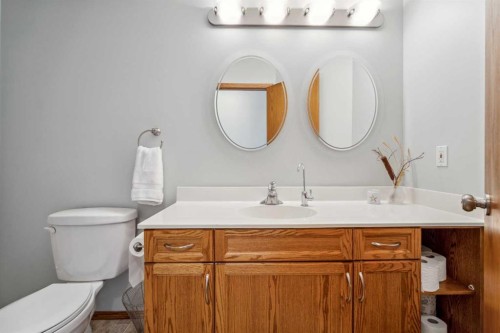 A-47257 Hwy 771, Rural Leduc County, AB - Indoor Photo Showing Bathroom