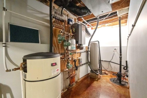 A-47257 Hwy 771, Rural Leduc County, AB - Indoor Photo Showing Basement