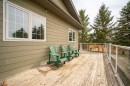 A-47257 Hwy 771, Rural Leduc County, AB  - Outdoor With Deck Patio Veranda With Exterior 