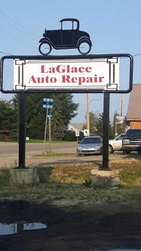 9934 100 Avenue, La Glace, AB 