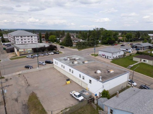 1-19 (No 3 Or 13)-4940 49 Street, Rocky Mountain House, AB - Outdoor With View