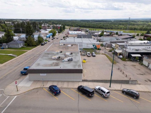 1-19 (No 3 Or 13)-4940 49 Street, Rocky Mountain House, AB - Outdoor With View