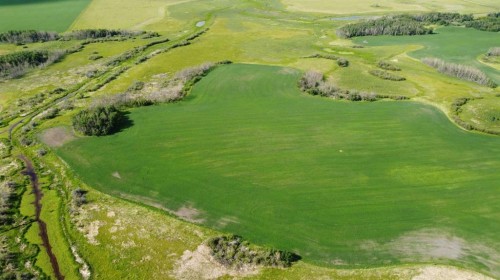 163 Range, Rural Beaver County, AB 