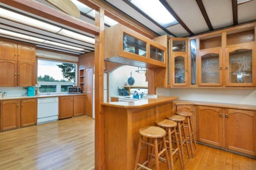 32328 Range Road 42, Rural Mountain View County, AB - Indoor Photo Showing Other Room