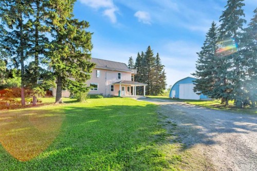 32328 Range Road 42, Rural Mountain View County, AB - Outdoor