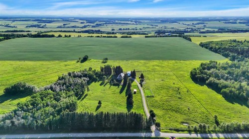 32328 Range Road 42, Rural Mountain View County, AB - Outdoor With View