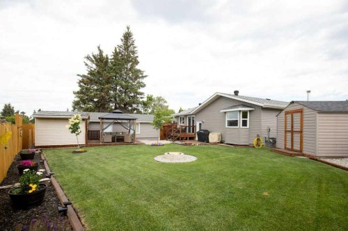 36 Harvey Close, Red Deer, AB - Outdoor With Exterior