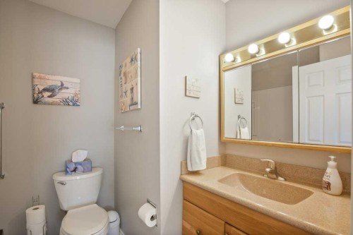 36 Harvey Close, Red Deer, AB - Indoor Photo Showing Bathroom