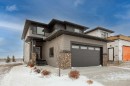 38 Springfield Boulevard, Sylvan Lake, AB  - Outdoor With Facade 