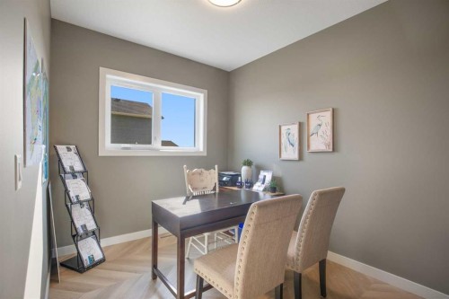 38 Springfield Boulevard, Sylvan Lake, AB - Indoor