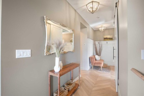 38 Springfield Boulevard, Sylvan Lake, AB - Indoor Photo Showing Other Room