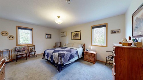 18320 Twp 39-0, Botha, AB - Indoor Photo Showing Bedroom