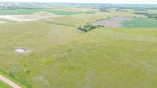 18320 Twp 39-0, Botha, AB - Outdoor With View