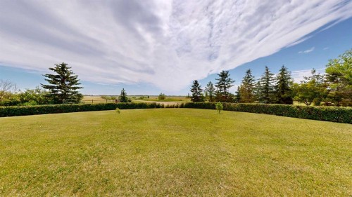 18320 Twp 39-0, Botha, AB - Outdoor With View
