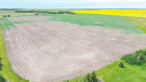 18320 Twp 39-0, Botha, AB - Outdoor With View