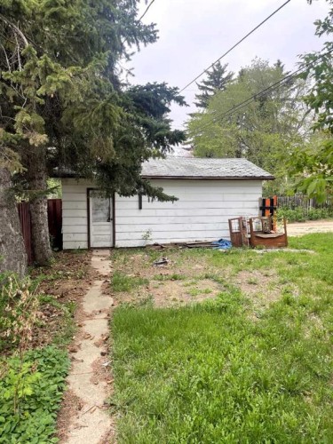 5120 45 Street, Provost, AB - Outdoor