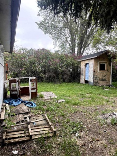 5120 45 Street, Provost, AB - Outdoor