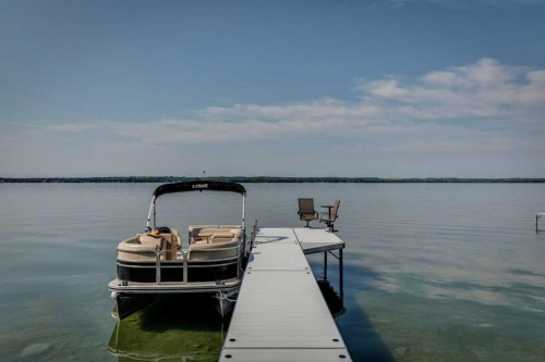 71 Birchcliff Road, Birchcliff, AB - Outdoor With Body Of Water With View