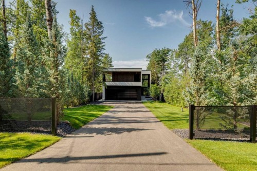 71 Birchcliff Road, Birchcliff, AB - Outdoor