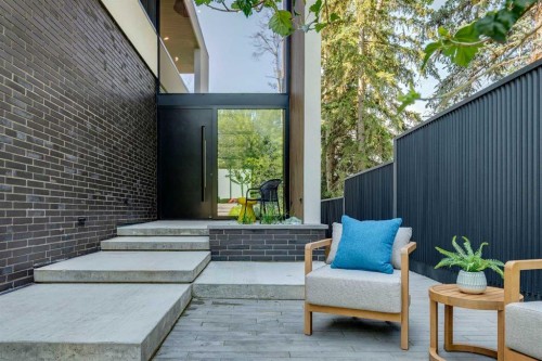 71 Birchcliff Road, Birchcliff, AB - Outdoor With Exterior