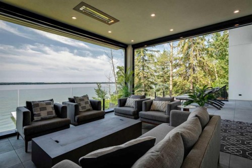 71 Birchcliff Road, Birchcliff, AB - Outdoor With Body Of Water With Exterior