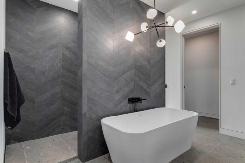 71 Birchcliff Road, Birchcliff, AB - Indoor Photo Showing Bathroom