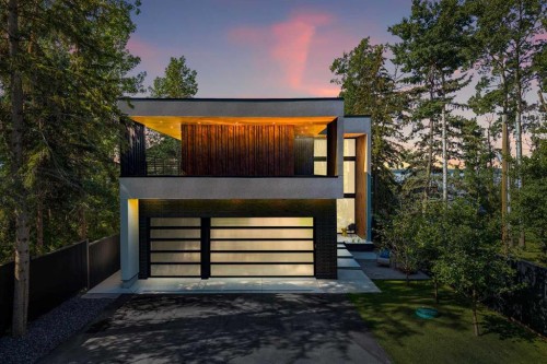 71 Birchcliff Road, Birchcliff, AB - Outdoor