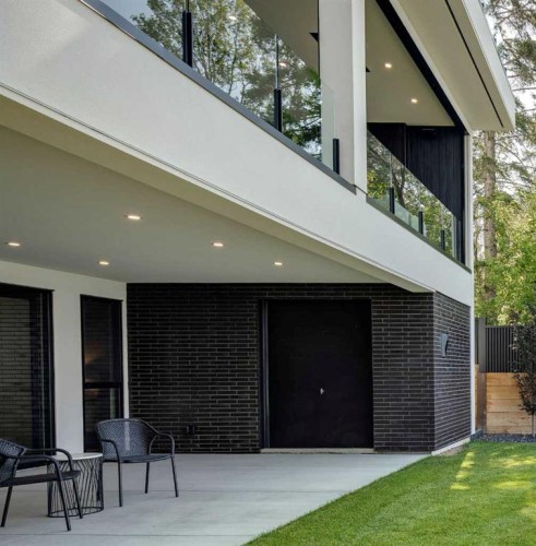 71 Birchcliff Road, Birchcliff, AB - Outdoor With Exterior