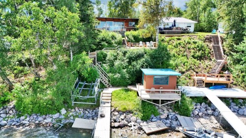 57 Grand Avenue, Norglenwold, AB - Outdoor