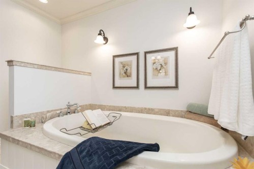 217-27111 Highway 597, Rural Lacombe County, AB - Indoor Photo Showing Bathroom