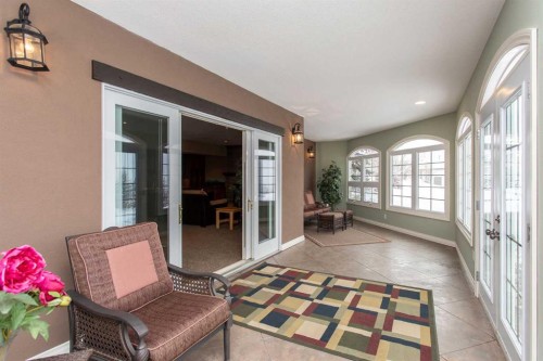 217-27111 Highway 597, Rural Lacombe County, AB -  With Deck Patio Veranda With Exterior