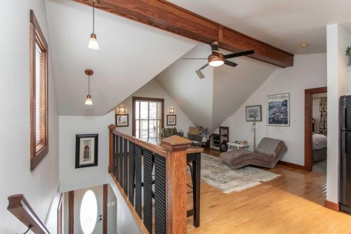 217-27111 Highway 597, Rural Lacombe County, AB - Indoor Photo Showing Other Room