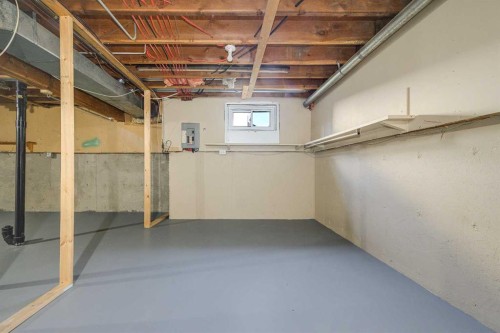 35-20 Alford Avenue, Red Deer, AB - Indoor Photo Showing Basement
