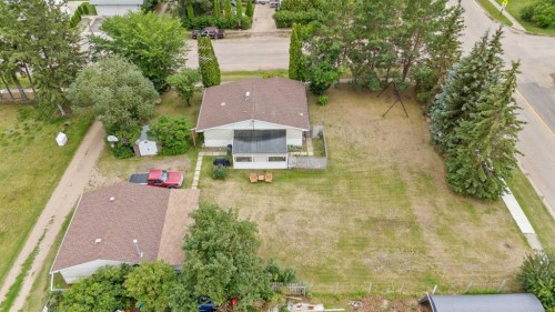 4903 53 Street, Innisfree, AB - Outdoor With View