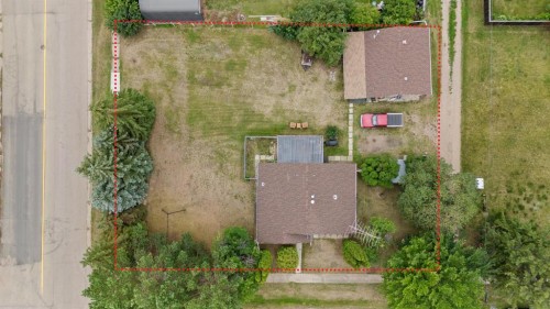 4903 53 Street, Innisfree, AB - Outdoor