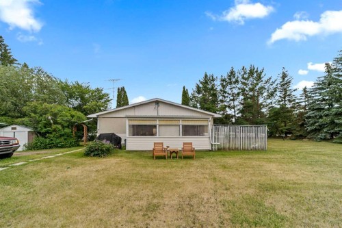 4903 53 Street, Innisfree, AB - Outdoor
