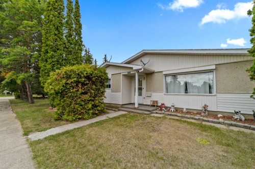 4903 53 Street, Innisfree, AB - Outdoor