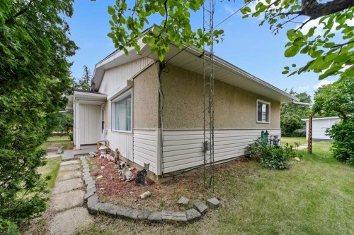 4903 53 Street, Innisfree, AB - Outdoor