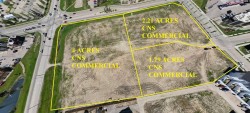 CORNER OF 47TH AVENUE HIGHWAY 20  Sylvan Lake, AB T4S 2J7