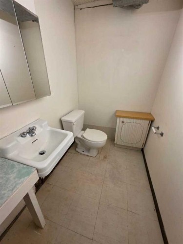 4910 Hwy 2A, Lacombe, AB - Indoor Photo Showing Bathroom