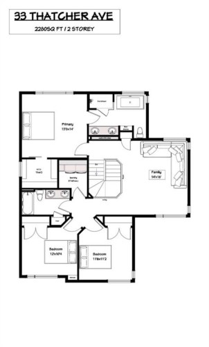 33 Thatcher Avenue, Red Deer, AB 