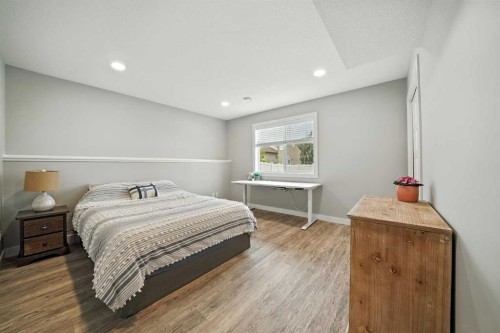 2 Trebble Close, Red Deer, AB - Indoor Photo Showing Bedroom