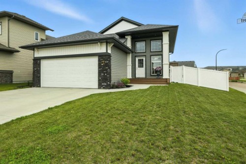 2 Trebble Close, Red Deer, AB - Outdoor