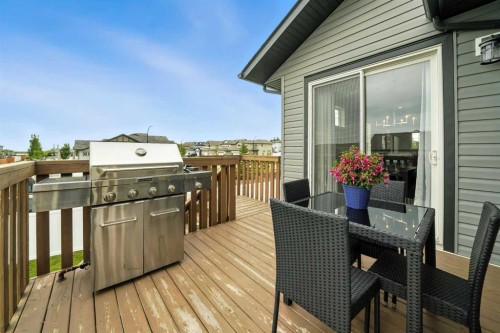 2 Trebble Close, Red Deer, AB - Outdoor With Deck Patio Veranda With Exterior