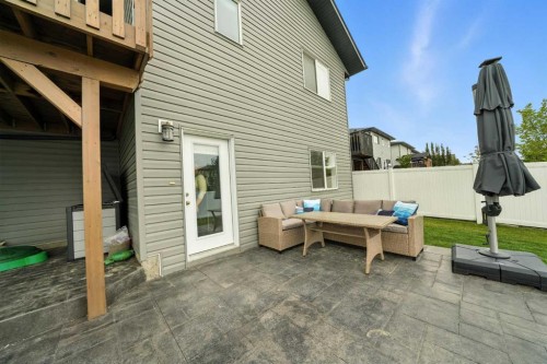 2 Trebble Close, Red Deer, AB - Outdoor With Deck Patio Veranda With Exterior