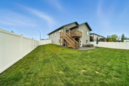 2 Trebble Close, Red Deer, AB - Outdoor With Backyard